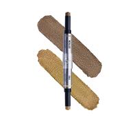 Danessa Myricks Colorfix Stix- Multi-Use Pearl Pigment Stick for Eye, Cheek & Lip 3g (Various Shades) - Duo 4- Apollo/ Artemis