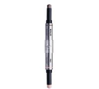 Danessa Myricks Colorfix Stix- Multi-Use Pearl Pigment Stick for Eye, Cheek & Lip 3g (Various Shades) - Duo 1- Mystic Taupe/Interstellar