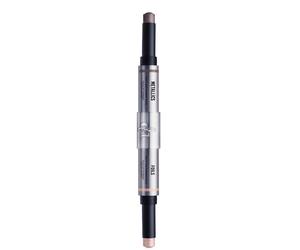 Danessa Myricks Colorfix Stix- Multi-Use Pearl Pigment Stick for Eye, Cheek & Lip 3g (Various Shades) - Duo 1- Mystic Taupe/Interstellar