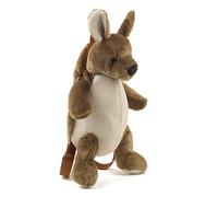 DANETI Backpack Teddy Bear Plush Backpacks for Adult Bear Backpack Dog Koala Plush Women Bag Gift for Girls kangaroo