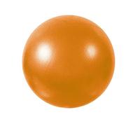 DANETI Exercise Ball 25CM/9.8in Anti-Pressure Explosion-Proof Yoga Exercise Gymnastics Pilates Yoga Balance Ball Gym Home Yoga Ball Orange