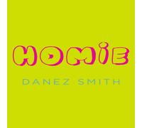 Danez Smith Homie Paperback Book Danez Smith Multicolor