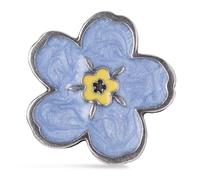 Danforth - Handcrafted Pewter Pins, Made In USA, 7/8“, Pewter, no gemstone