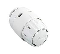 Danfoss 013G604000 White/Chrome RAS-C2 Radiator Thermostat Built in