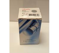 Danfoss 013G6170 RAX radiator thermostat mechanical 8 to 28°C Head Only Chrome