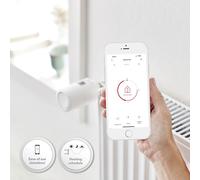 Danfoss 014G2460 Ally Wireless Thermostat, Smart Home, 5-35°C Control