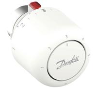 Danfoss 015G4550 Aero Valve, 26mm Mount, 7-28°C, For RAVL Systems