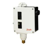 DANFOSS 017-520366 RT116 ADJUSTABLE PRESSURE SWITCH 1-10 BAR SPDT AUTO RESET G 3