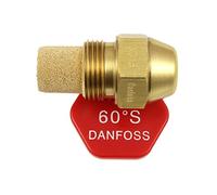 Danfoss 030 °F4908 Full-Cone Oil Nozzle Angle 60 Degree 0.65 USgal/h 2,67 kg/h 030 °F6914