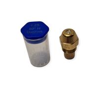 DANFOSS 030H6924 OD OIL NOZZLE 1.25 US GAL/H 60° H (HOLLOW) FOR BURNER