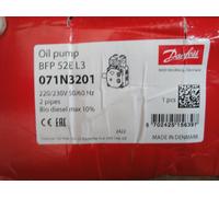 Danfoss 071N3201 Oil Pump RFP 52E L3 - Incl VAT