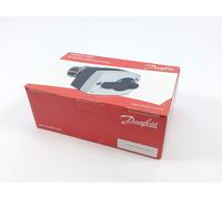 Danfoss AMZ 112 - 2 Port Actuator With Ball Value 082G5406 2 Way Zone Valve DN15