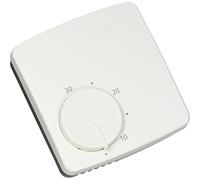 Danfoss 087N7848 Electronic Room Thermostat RET230P, White