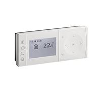 Danfoss 087N7864 Thermostat Electronic Tpone-Rf, 230 V, Bianco, Standard