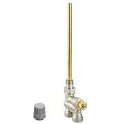 Danfoss 2 Pipe Radiator Valve RA 15/6TB Bottom Mounted 1/2" Special Lance Valve