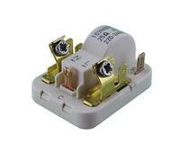 Danfoss 53-DF-22 Genuine Original Compressor Starting Device Relay with 4.8 mm Terminals