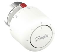 Danfoss Aero Thermostatic Radiator Valve, 34mm, 7-28 °C