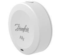 Danfoss Ally 014G2480 Zigbee Certified Wireless Ambient Sensor Remote Control Ally Radiator Thermostats