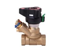 Danfoss ASV-BD with internal thread DN15 combined setting and shut off valve