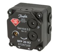 DANFOSS BFP20R3 DIAMOND SERIES OIL PUMP BIO APPROVED 071N7169