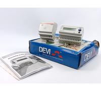 Danfoss / Devi 140F1085 DEVIreg™ 850 Thermostat W/ PSU