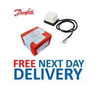 Danfoss HPA2 22/28mm 2 Port Zone Valve Actuator Motor (4 Wire) 087N657900 Genuine Part - Hanicks