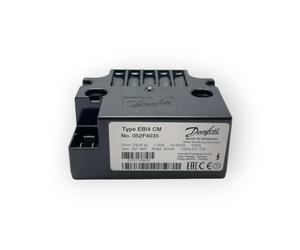 DANFOSS IGNITION TRANSFORMER 052F4035 EBI4 CM 230V 2X7.5KV BURNER