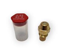 Danfoss 030 °F4908 Full-Cone Oil Nozzle Angle 60 Degree 0.65 USgal/h 2,67 kg/h 030 °F6914