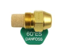 Danfoss Oil Fired Boiler Burner Nozzle 0.50 x 60 ES USgal/h ° Degree Spray Pattern 0.5 Heating Jet 1.50 Kg/h 1.5