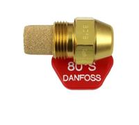 Danfoss Oil Fired Boiler Burner Nozzle 0.50 x 80 S USgal/h ° Degree Spray Pattern 0.5 Heating Jet 1.87 Kg/h