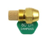 Danfoss Oil Fired Boiler Burner Nozzle 0.60 x 80 EH USgal/h ° Degree Spray Pattern 0.6 Heating Jet 1.80 Kg/h 1.8