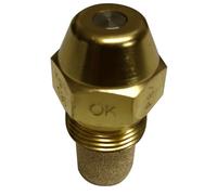 Danfoss Oil Nozzle, 1.10 x 80° H