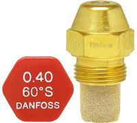 Danfoss Oil Nozzle 60 degree Type S (1, 4.50)