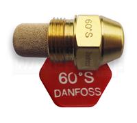 Danfoss Oil Nozzles, 60° S
