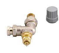 Danfoss Rafn15 Angled Horizontal Valve 1/2Inch 15mm 013G014900