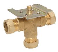 Danfoss Randall HSV3 22 mm 3 Port Valve Body