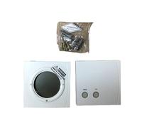 Danfoss Randall RF Digital Thermostat RET2001RF + RX1-S 087N6474