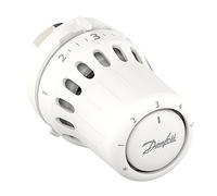 Danfoss React M30X1.5, Thermostatic Radiator Valve With Liquid-Filled Thermostatic Bellow And Buil-In-Sensor