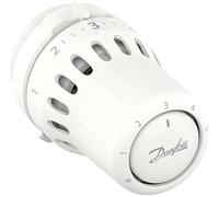 Danfoss React Ra Click, Thermostatic Radiator Valve With Liquid-Filled Thermostatic Bellow And Buil-In-Sensor