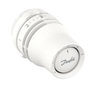 Danfoss Redia Ra Click, Thermostatic Radiator Valve With Liquid-Filled Thermostatic Bellow And Buil-In-Sensor