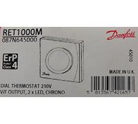 DANFOSS RET1000M 230V DIAL THERMOSTAT 087N645000