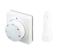 Danfoss Sensor Element RA 5062 Remote Adjustment Element 2 M, Pure White