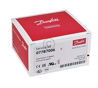 Danfoss Service Cool Thermostat with Accessories For Freezers with Active Signal