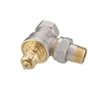 Danfoss - Tap body - RA-G 15 thermostatic square body with low load loss - 1/2 inch - Danfoss 013G1676
