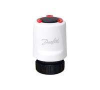 Danfoss Thermot 088H3220 Heat Propulsion Actuator for Floor Heating Servo Motor
