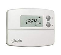 Danfoss TP5000Si Wired 5/2 Day Programmable Thermostat 087N791000 HARDWIRED NOT RF