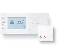 Danfoss TPOne RF + RX1-S Programmable Room Thermostat with Receiver 087N7854