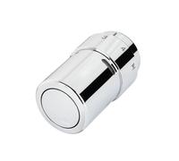 DANFOSS TRV 013G6190 RTX CHROME RADIATOR THERMOSTATIC VALVE HEAD