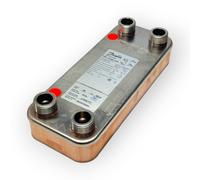 DANFOSS XB12H-1-30 G1 30 PLATE HEAT EXCHANGER FOR HEATING COOLING