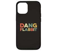 Dang Flabbit Funny Slang Word Popular Culture Trending Meme Case for iPhone 12/12 Pro